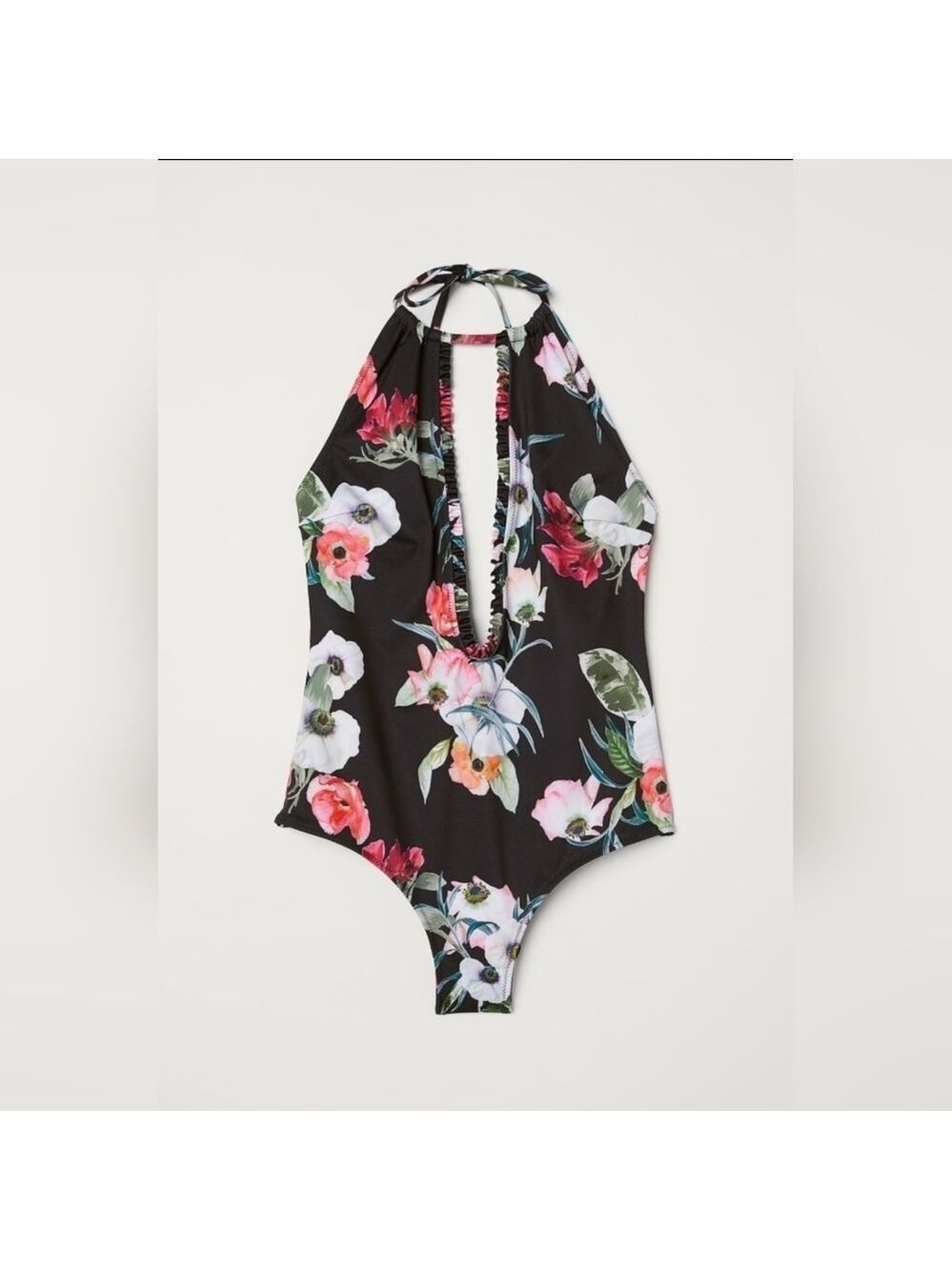 H&M Halterneck Swimsuit